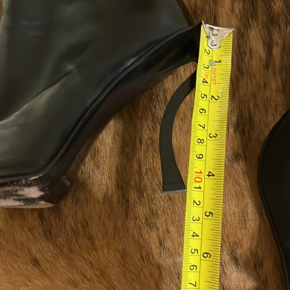 Vero Cuoio Italian Leather Boots Parisi & Nadalini - Picture 10 of 11